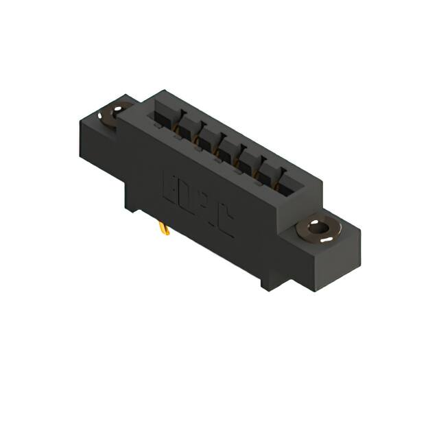 387-012-560-803 EDAC Inc.  Edgeboard Connectors